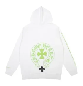 Sudadera con capucha Cross de Chrome Hearts