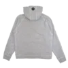 Sudadera con capucha «Fuck You» con parche de cuero Sudadera con capucha «Fuck You» con parche de cuero