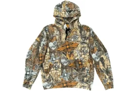 Sudadera con capucha Nike X Nocta X Chrome Hearts