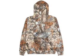 Sudadera con capucha Nike X Nocta X Chrome Hearts