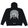 Sudadera con capucha y cremallera Chrome Hearts Foti Harris Teeter Space Black Suit Sudadera con capucha y cremallera Chrome Hearts Foti Harris Teeter Space Black Suit