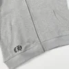 Sudadera con capucha y cremallera Chrome Hearts Grey Cross Floral