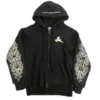 Sudadera con capucha y cremallera Chrome Hearts Rare Floral Cross Foti Sudadera con capucha y cremallera Chrome Hearts Rare Floral Cross Foti