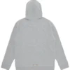 Sudadera con capucha y cremallera cruzada de triple cuero de Chrome Hearts Sudadera con capucha y cremallera cruzada de triple cuero de Chrome Hearts