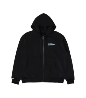 Sudadera con capucha y cremallera exclusiva de CH St Barth