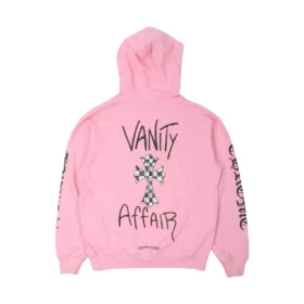 Sudadera con capucha y Cross Patch Ch X Matty Boy
