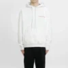Sudadera con capucha y letras rojas «Laurie Lynn Stark Portrait» de Chrome Hearts Sudadera con capucha y letras rojas «Laurie Lynn Stark Portrait» de Chrome Hearts