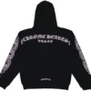 Sudadera con capucha y logotipo en el hombro Matty Boy de Chrome Hearts Sudadera con capucha y logotipo en el hombro Matty Boy de Chrome Hearts