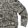 Sudadera con capucha y logotipo variado de Chrome Hearts Sudadera con capucha y logotipo variado de Chrome Hearts