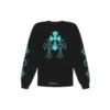 Sudadera de manga larga Chrome Hearts Sudadera de manga larga Chrome Hearts