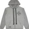 Sudaderas con capucha Framed Plus Cross de Chrome Hearts