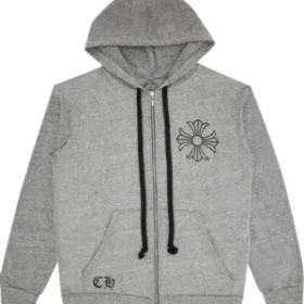 Sudaderas con capucha Framed Plus Cross de Chrome Hearts