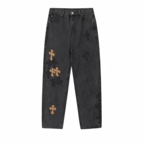 vaqueros chrome hearts con mltiples cruces 1 280x280 - Vaqueros Chrome Hearts con m&uacute;ltiples cruces