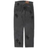 Vaqueros Chrome Hearts Denim lavados en negro Vaqueros Chrome Hearts Denim lavados en negro