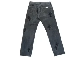 Vaqueros Chrome Hearts Levi