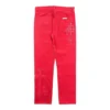 Vaqueros Chrome Hearts Levi’s con Cross Patch Vaqueros Chrome Hearts Levi’s con Cross Patch