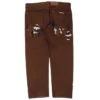 Vaqueros Chrome Hearts Levi’s con parches de cruces multicolores Vaqueros Chrome Hearts Levi’s con parches de cruces multicolores