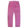 Vaqueros Chrome Hearts rosas Vaqueros Chrome Hearts rosas