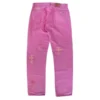 Vaqueros Chrome Hearts rosas Vaqueros Chrome Hearts rosas