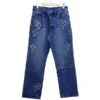 Vaqueros con cremallera Chrome Hearts Vaqueros con cremallera Chrome Hearts
