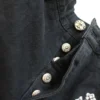 Vaqueros Cross multicolor de Chrome Hearts Vaqueros Cross multicolor de Chrome Hearts