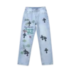 Vaqueros Denim Fiends de Chrome Hearts