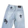 Vaqueros Denim Fiends de Chrome Hearts