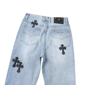 Vaqueros Denim Fiends de Chrome Hearts