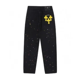 Vaqueros Denim Noise de Chrome Hearts Vaqueros Denim Noise de Chrome Hearts