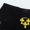 Vaqueros Denim Noise de Chrome Hearts Vaqueros Denim Noise de Chrome Hearts