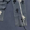 Vaqueros holgados de Chrome Hearts