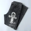 Vaqueros inspirados en Chrome Hearts Vaqueros inspirados en Chrome Hearts