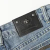 Vaqueros Levi’s Hearts cian estilo Chrome