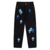 Vaqueros pitillo exclusivos de Chrome Hearts Miami Vaqueros pitillo exclusivos de Chrome Hearts Miami